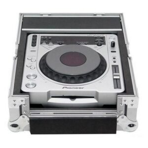 ZOMO PC800 FLIGHTCASE PER 1 PIONEER CDJ800 NERO