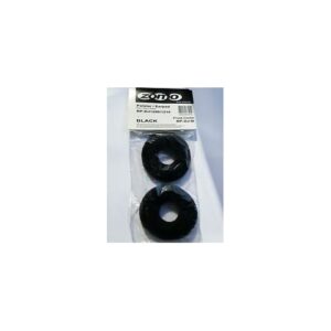 ZOMO POLSTERSET PER TECHNICS RP-DH1200 COLORE NERO