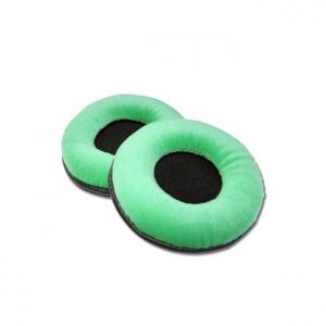 ZOMO POLSTERSET PER TECHNICS RP-DH1200 VELLUTO COLORE VERDE