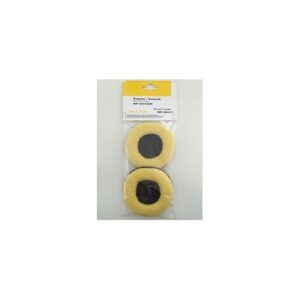 ZOMO POLSTERSET PER TECHNICS RP-DH1200 VELLUTO COLORE GIALLO