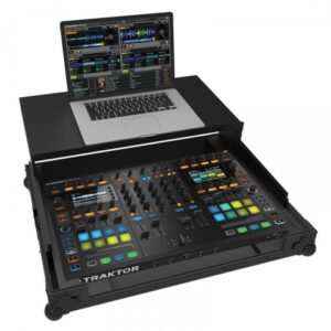 ZOMO TRAKTOR KONTROL S8 PLUS ( S8 + LAPTOP )