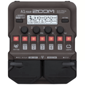 Zoom a1 four