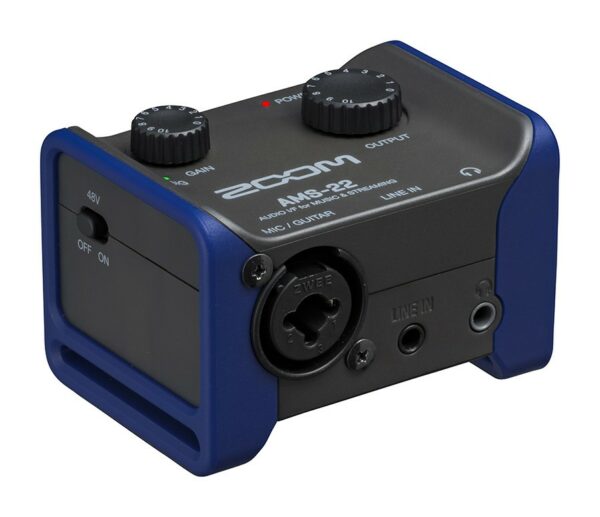 Zoom ams-22