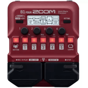 Zoom b1 four