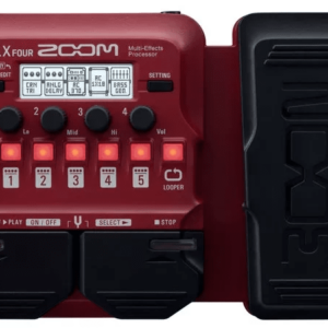 Zoom b1x four