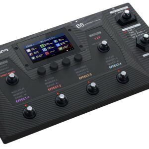 Zoom b6