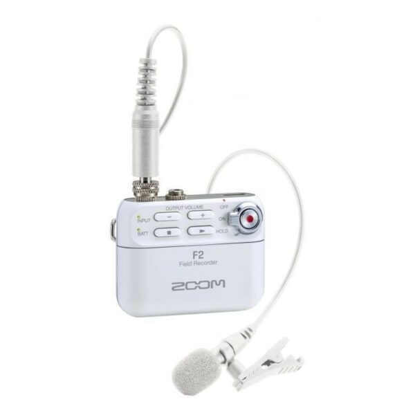 Zoom f2w bianco
