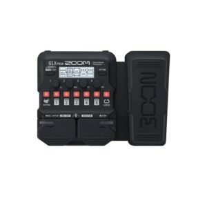 Zoom g1x four