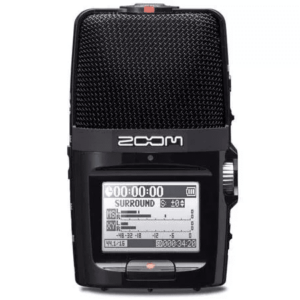 Zoom h2n