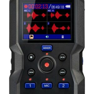 Zoom h4essential