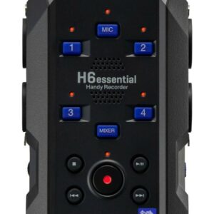 Zoom h6essential