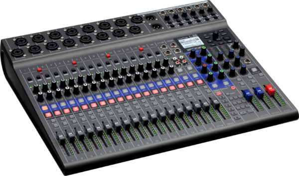 Zoom livetrak l-20