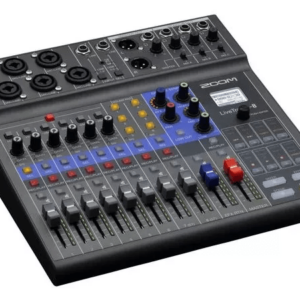 Zoom livetrak l-8
