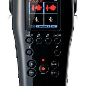 Zoom m4 mictrak recorder