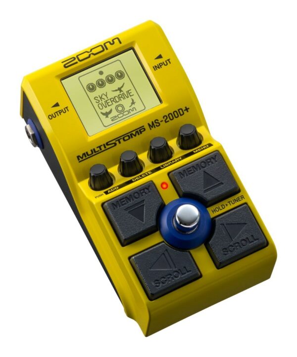 Zoom ms200d+
