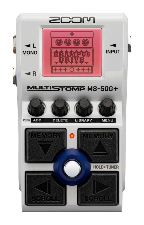 Zoom ms50g+