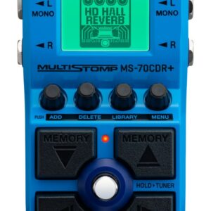 Zoom ms70cdr plus