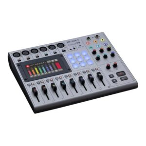 Zoom podtrack p8
