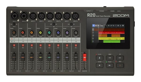 Zoom r20