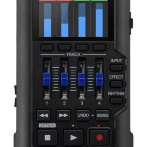 Zoom r4