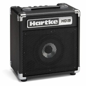 HARTKE HD15 AMPLIFICATORE COMBO PER BASSO 15WATT