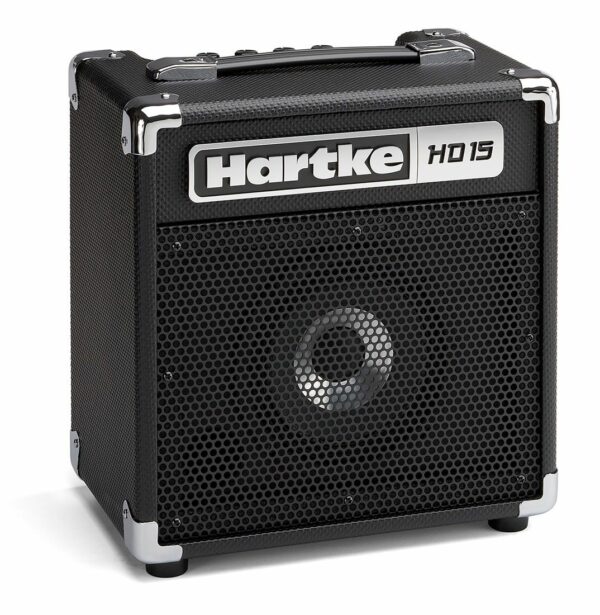 HARTKE HD15 AMPLIFICATORE COMBO PER BASSO 15WATT