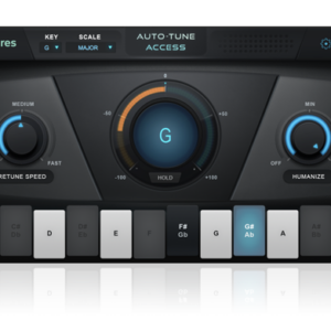 ANTARES AUTO-TUNE ACCESS PLUGIN ( DOWNLOAD )