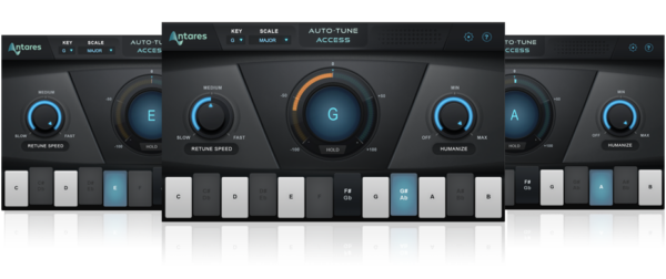 ANTARES AUTO-TUNE ACCESS PLUGIN ( DOWNLOAD )