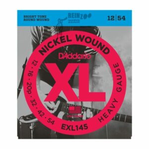 D&apos;ADDARIO EXL145 Heavy