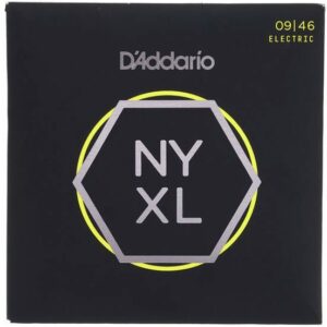 D&apos;ADDARIO NYXL0946 NICKEL WOUND 009/046