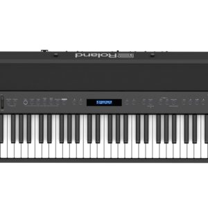 Roland FP-90X Black EXDEMO  – Spedizione Gratuita – Pronta Consegna