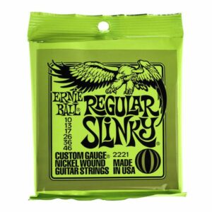 ERNIE BALL 2221 Regular Slinky 010/046