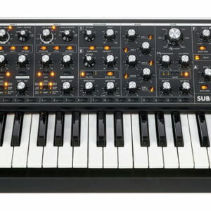 Moog Subsequent 37 – Spedizione Gratuita – Pronta Consegna