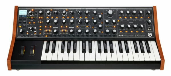 Moog Subsequent 37 - Spedizione Gratuita - Pronta Consegna