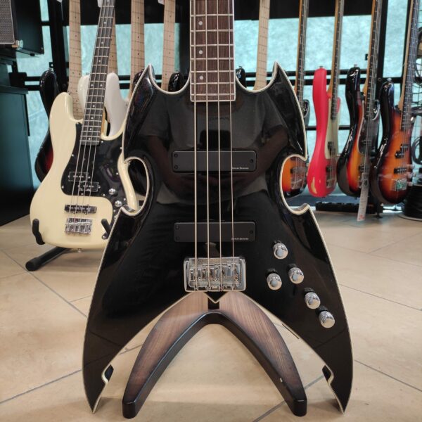SILVERTONE Apocalypse PSAPB-4 MBK