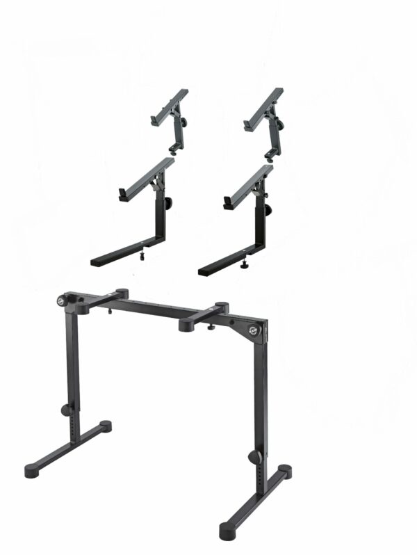 KONIG & MEYER Omega Black 18810 SUPPORTO PER TASTIERA