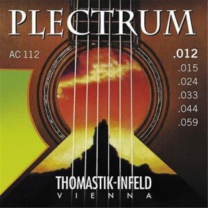 THOMASTIK Plectrum AC112