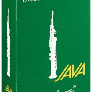 VANDOREN JAVA 2 SAX SOPRANO Sib 10pz