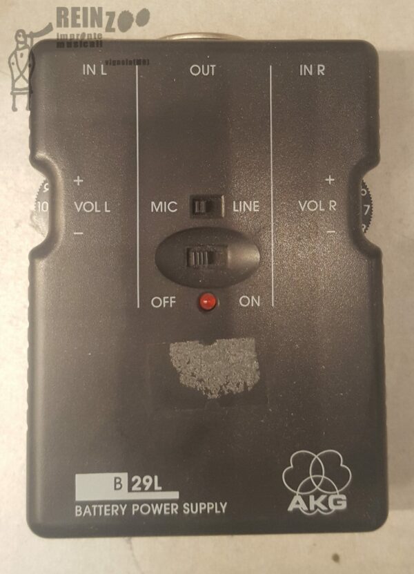 AKG B29L - USATO IN GARANZIA -