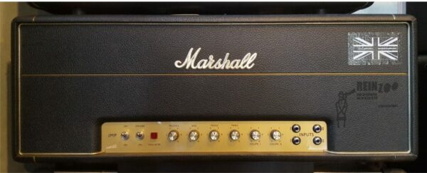 marshall JMP-100 Plexi 1959