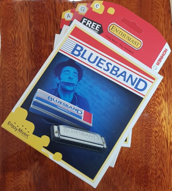 HOHNER BLUESBAND ( G )