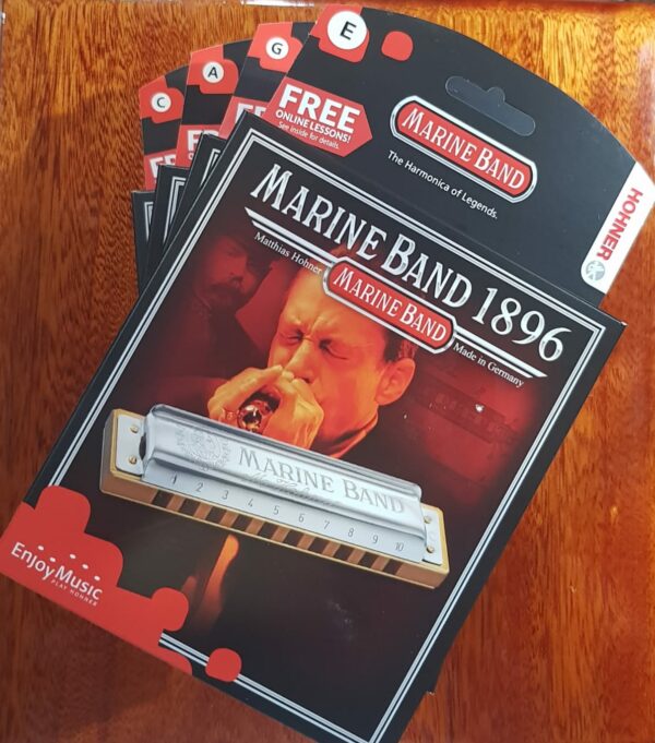 HOHNER Marine band 1896 Ab Minore