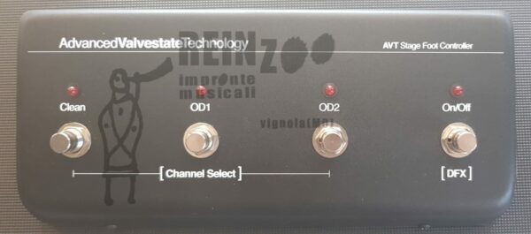 Marshall - AVT Stage Foot Controller PEDL-10038