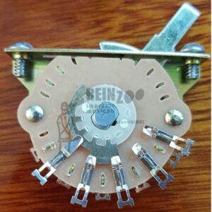 Selettore 6 posizioni per chitarra elettrica