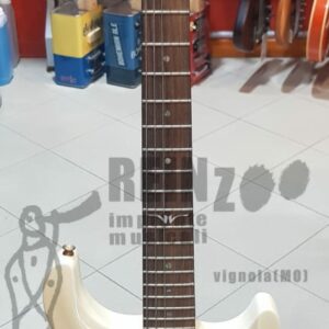 Vintage VRS100 AW WH Wilkinson White. (custodia, corde e plettri in omaggio) -usato in garanzia-