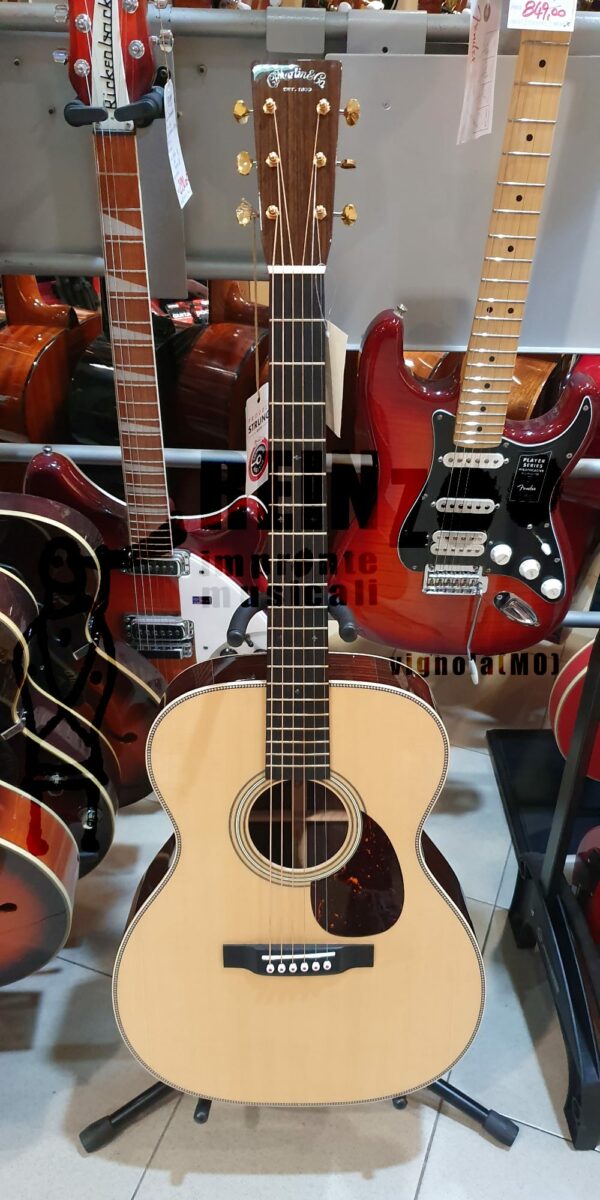 Martin OM-28 Modern Deluxe