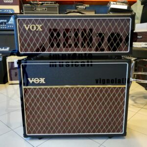 Vox – AC30CH + Vox – V212C Combo
