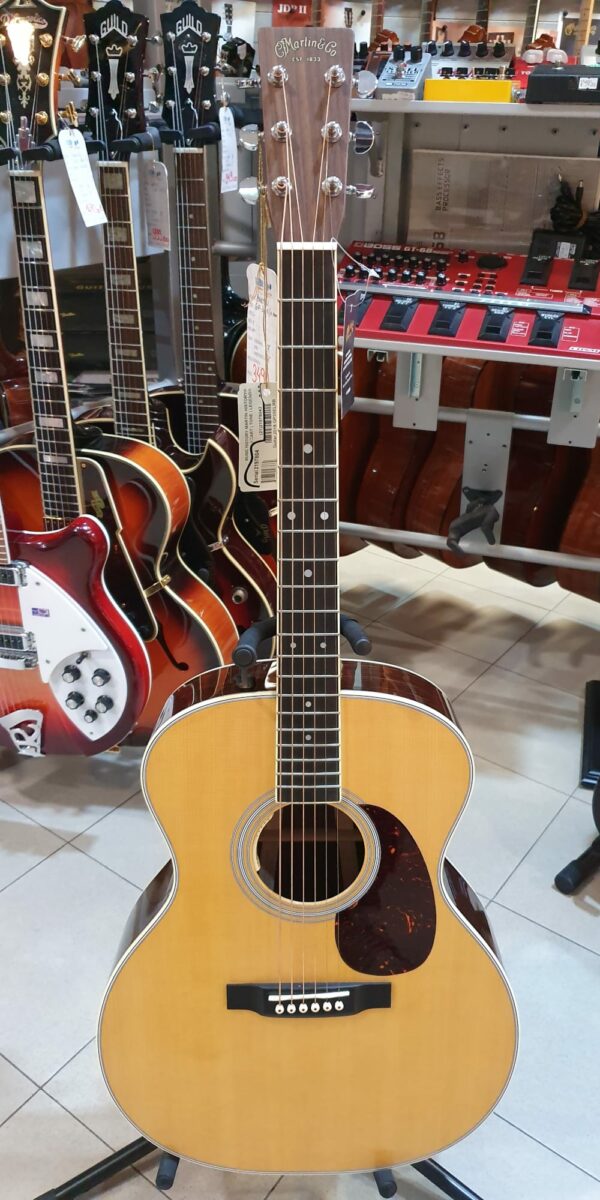 Martin - GP-35E 2018 LR Baggs