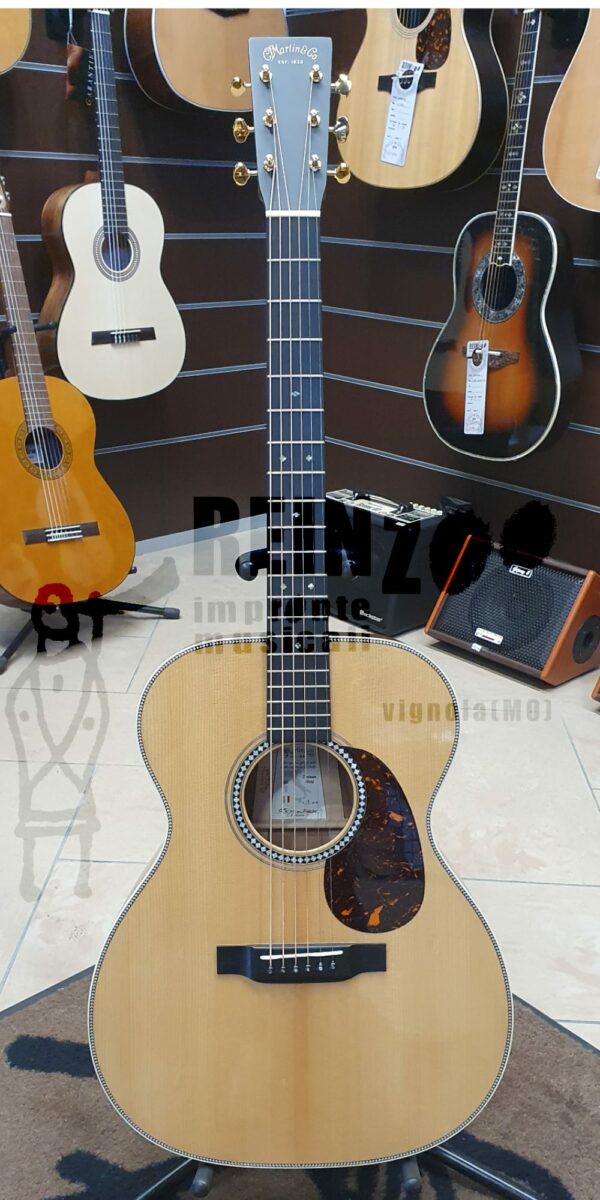 Martin 000-28I Koa Italy Custom Shop Limited Edition -EX DEMO-