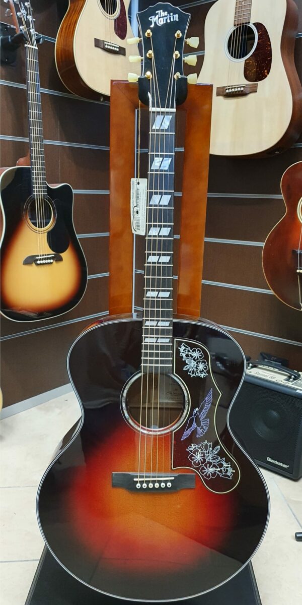 MARTIN CEO-8 Special Edition -EX DEMO-